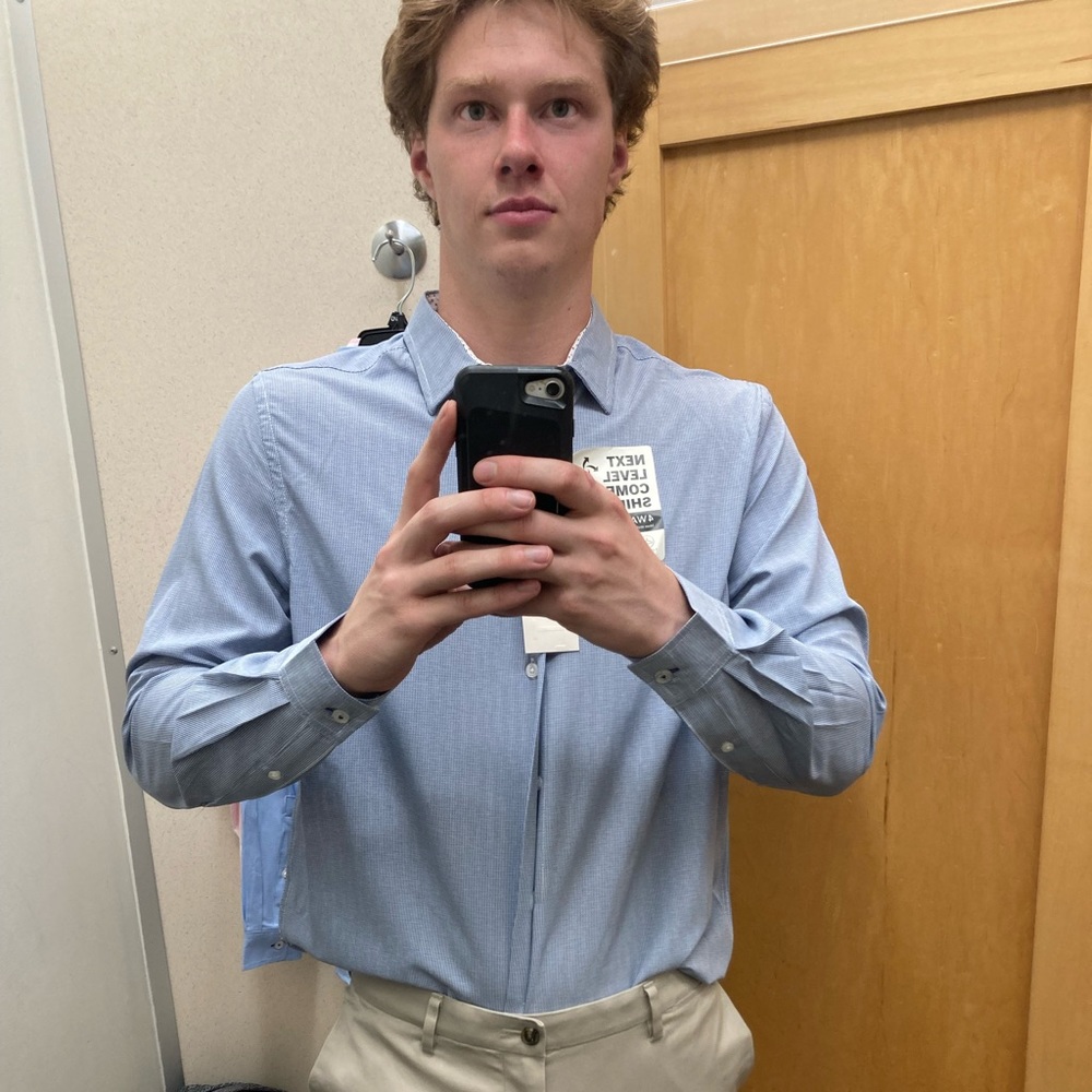 Meet your Posher, Riley